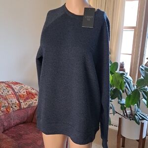VRST Mens Small Sweater Ptp 20" New 64.00
